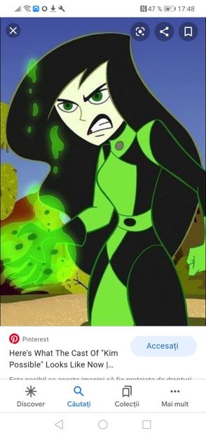 Shego - Desene