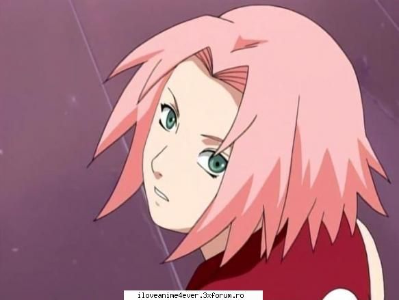 AntiKarinCea MaiProastaFataDinAnimeulNaruto - club SaKuRa TERMINAT