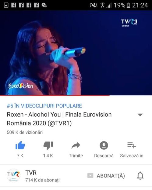 Eurovision 2018 - 2018 Eurovision Song Contest Part 23