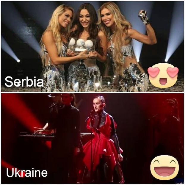 Eurovision 2018 - 2018 Eurovision Song Contest Part 23