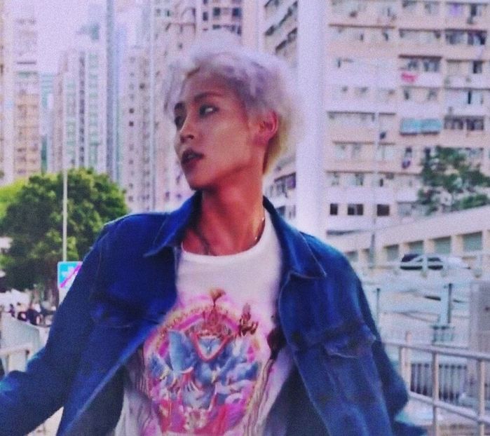 『Nefarious』got ⚘ 4 ⚘ - 01 Mes chartreuses sapphires
