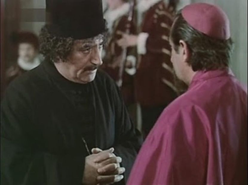 Buzduganul Cu Trei Peceti - Buzduganul Cu Trei Peceti 1977