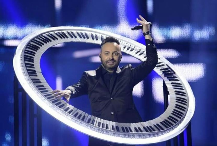 Eurovision 2018 - 2018 Eurovision Song Contest Part 23