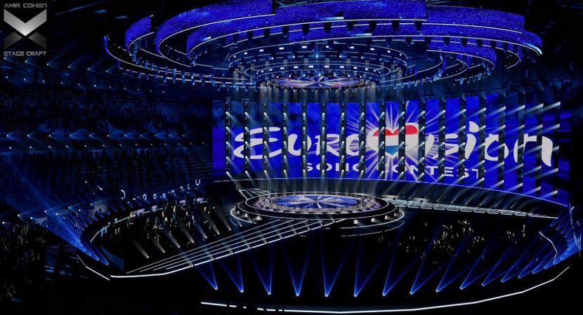 Eurovision 2018 - 2018 Eurovision Song Contest Part 23