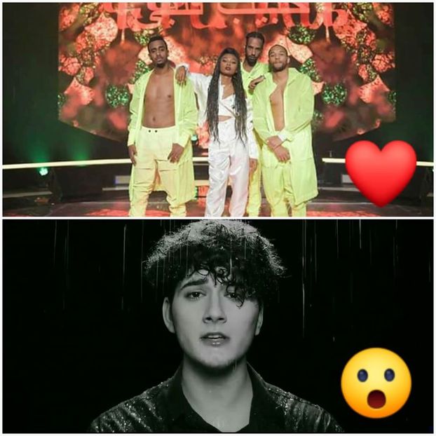 Eurovision 2018 - 2018 Eurovision Song Contest Part 23