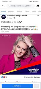 Eurovision 2018 - 2018 Eurovision Song Contest Part 23