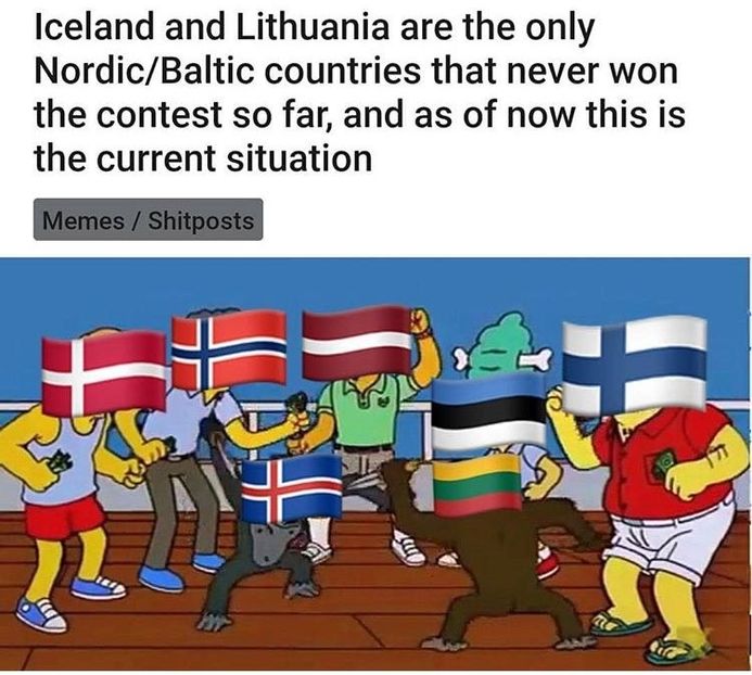 Eurovision 2018 - 2018 Eurovision Song Contest Part 23