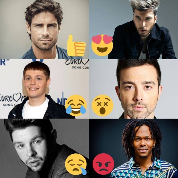 Eurovision 2018 - 2018 Eurovision Song Contest Part 23