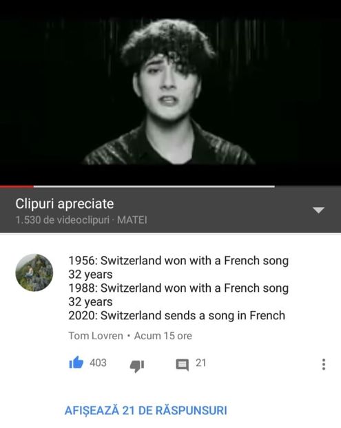 Eurovision 2018 - 2018 Eurovision Song Contest Part 23