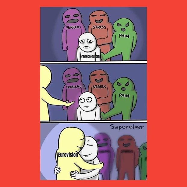 Eurovision 2018 - 2018 Eurovision Song Contest Part 23