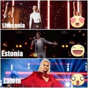 Eurovision 2018 - 2018 Eurovision Song Contest Part 23