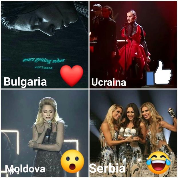 Eurovision 2018 - 2018 Eurovision Song Contest Part 23