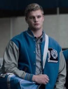 Luke Holliday - 13 Reasons Why