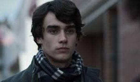 Winston Williams - 13 Reasons Why