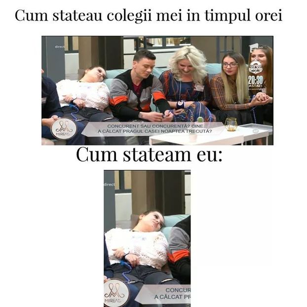  - x Mireasa - Antena1 -memes