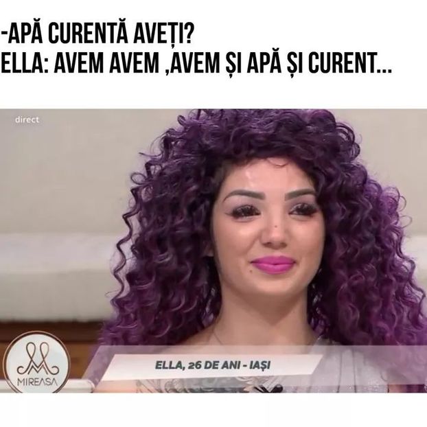  - x Mireasa - Antena1 -memes