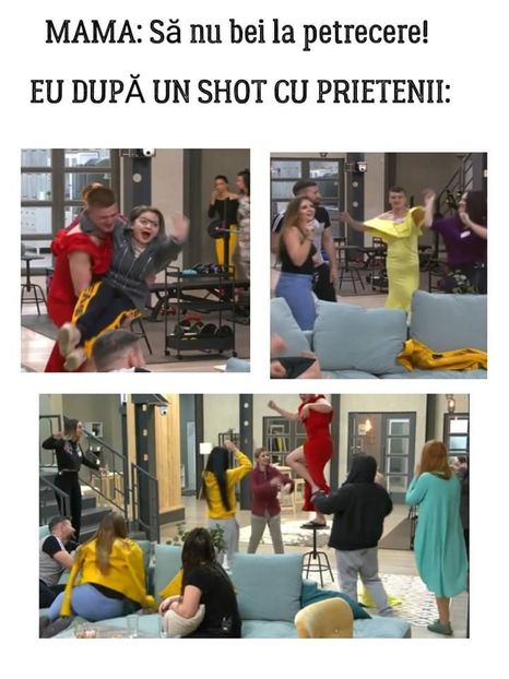  - x Mireasa - Antena1 -memes