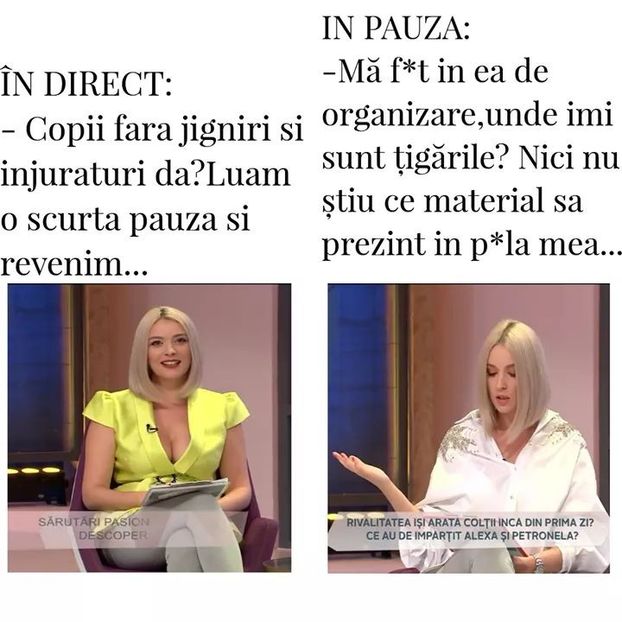  - x Mireasa - Antena1 -memes