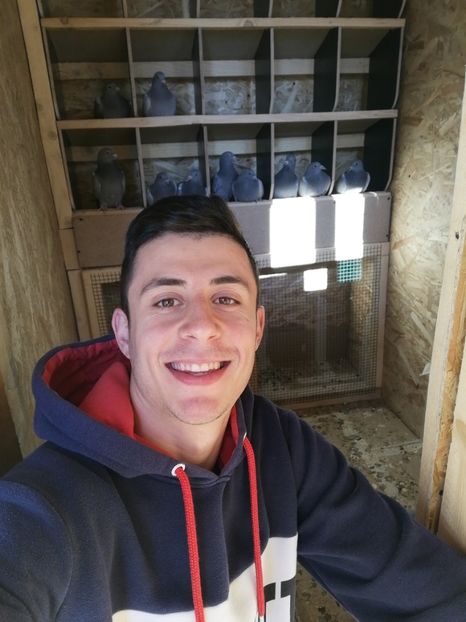 2 aprilie - 2020-Pui Seria întâi