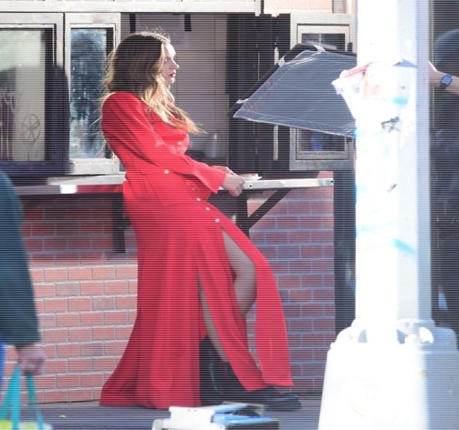 — Ceea ce Travis îi spusese în urmă cu aproximativ jumătate de oră o pusese într-adevăr - 11 Quit talking all that nonsense