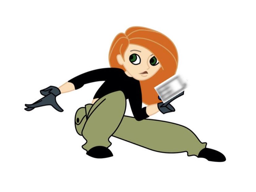 kim possible - iubesc aceste desene !!!!!!!