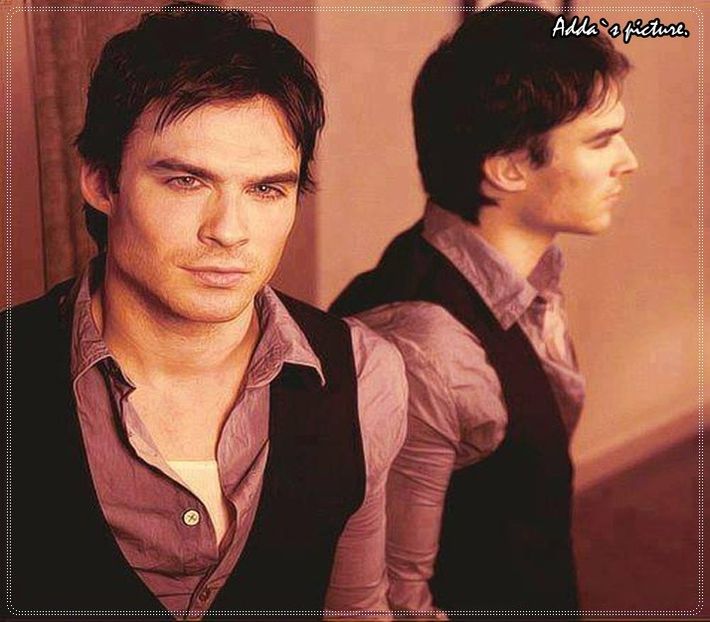 ―  Aceste momente alături de Amelie erau de-a dreptul de neprețuit pentru Damon, - xE01xS01 haters gonna h a t e