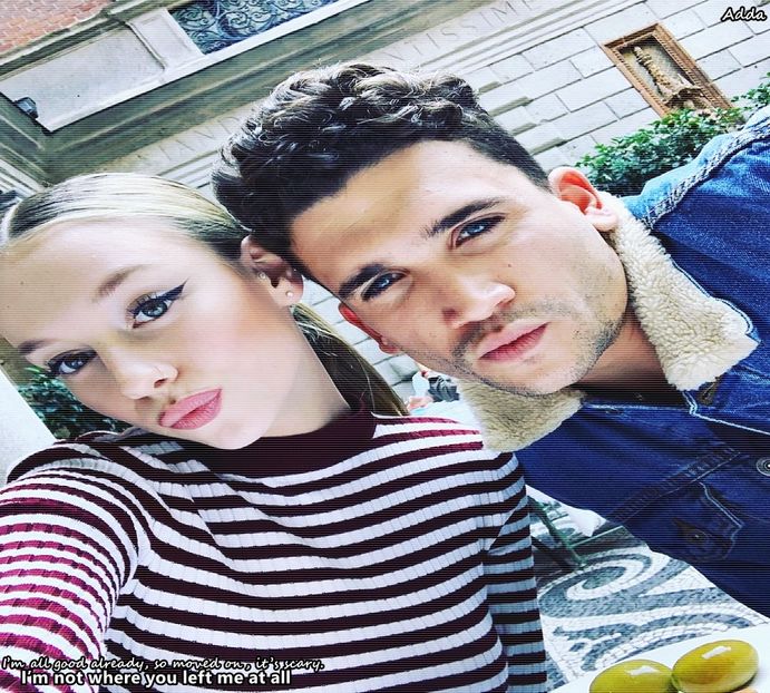 》#La auzul vorbelor sale, inima-i vine la loc, nu-i plăcea deloc când aceasta pleca cu + - xE01xS01 haters gonna h a t e