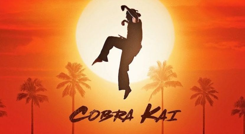 Cobra Kai (32) - Cobra Kai