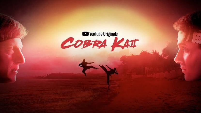 Cobra Kai (33) - Cobra Kai