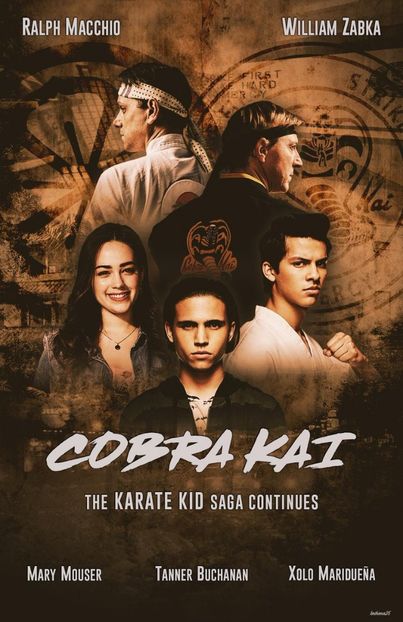 Cobra Kai (42) - Cobra Kai