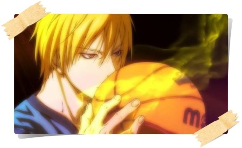 Kise Ryouta - Male characters