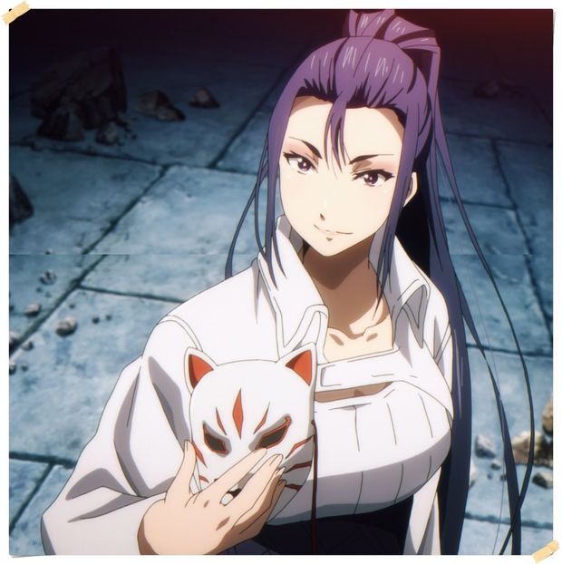 Liu Xuelan - Female characters