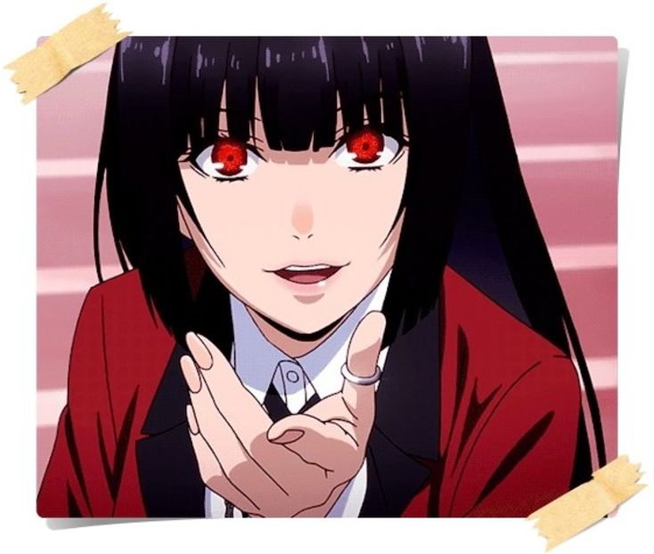 Yumeko Jabami - Female characters
