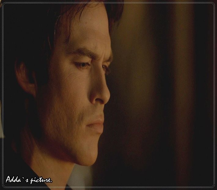 ― Orele nedormite se resimțeau acum pe trupul lui Damon, care părea a fi teleghidat - xE02xS01 haters gonna h a t e