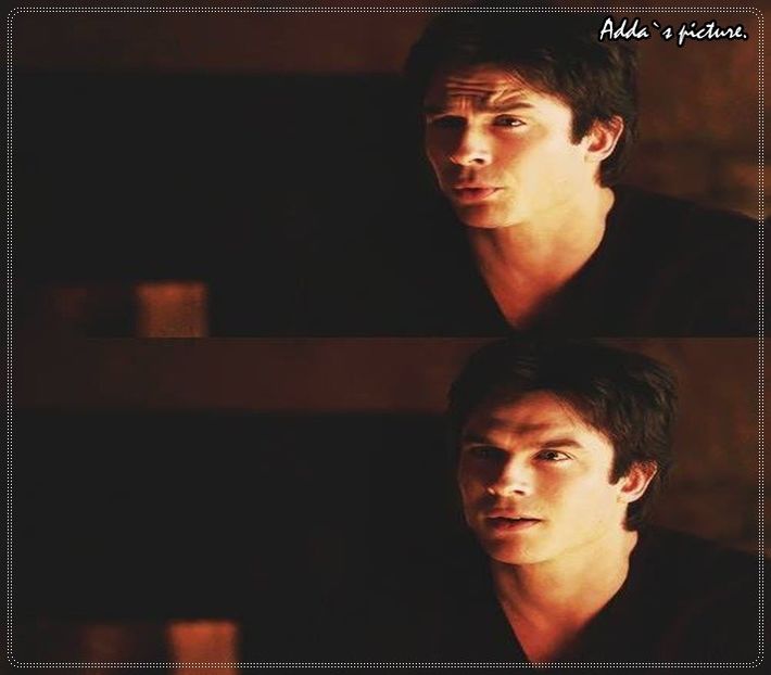 ― Exista acum acest moment în care Selene i se adresa direct lui Damon, ceea ce îl - xE02xS01 haters gonna h a t e