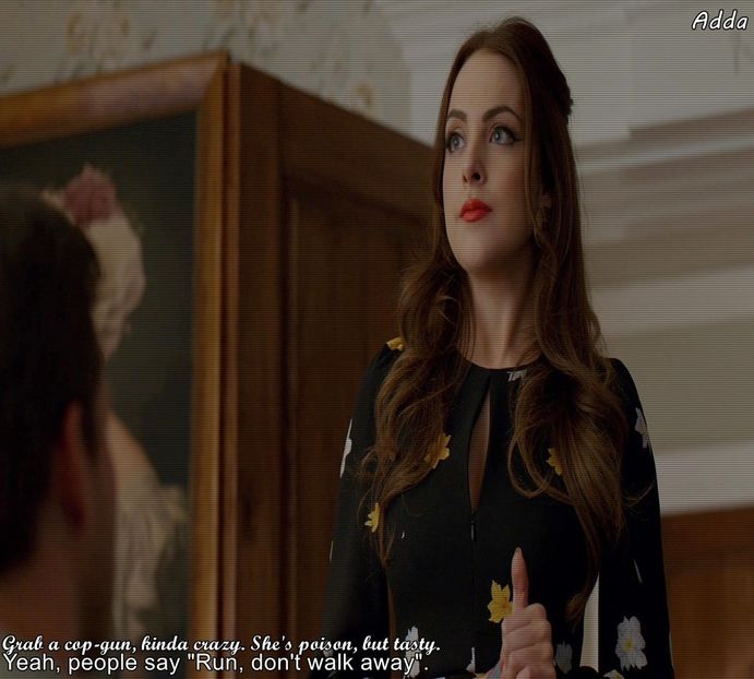 ―  cheteze doar o parte din lucruri, restul având să fie ridicate de către oamenilor tată- - xE02xS01 haters gonna h a t e