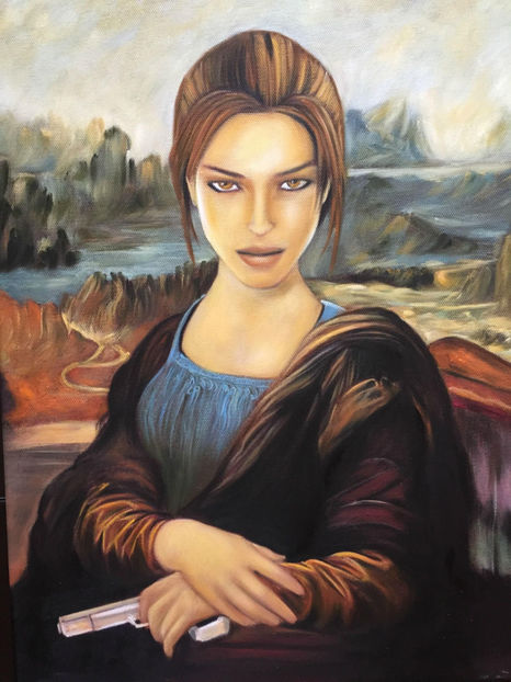Lara Croft - Goodbye!