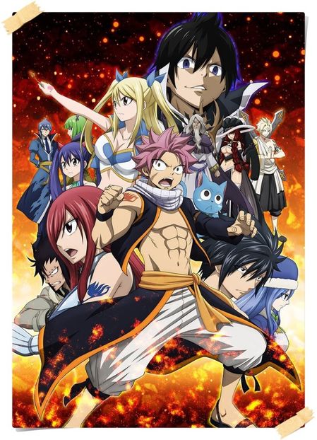 Fairy Tail - Anime