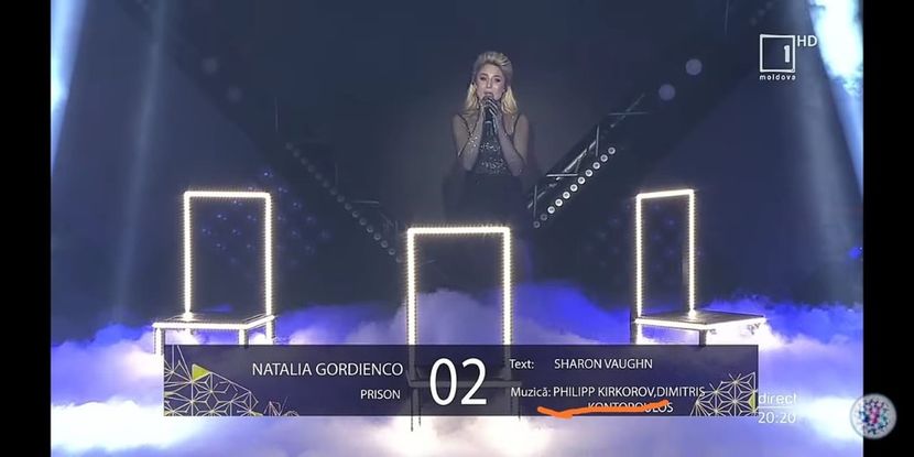 Eurovision 2018 - 2018 Eurovision Song Contest Part 23