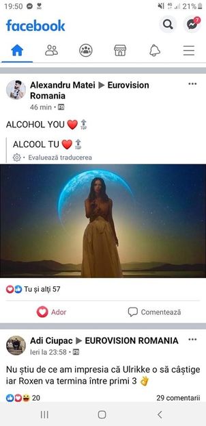 Eurovision 2018 - 2018 Eurovision Song Contest Part 23