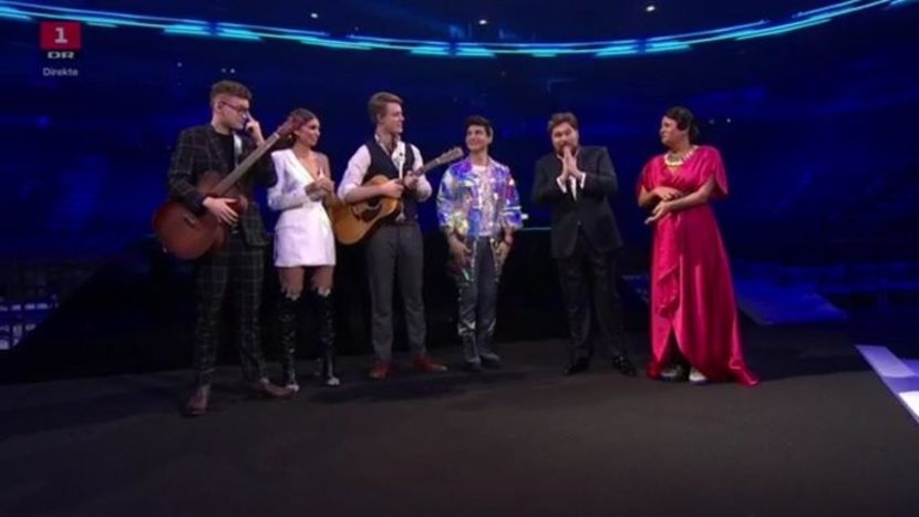 Eurovision 2018 - 2018 Eurovision Song Contest Part 23