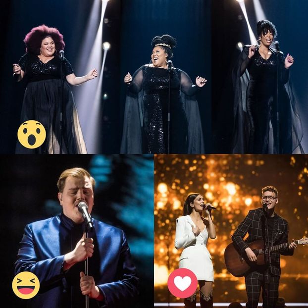 Eurovision 2018 - 2018 Eurovision Song Contest Part 23