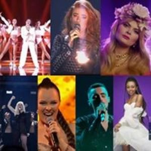 Eurovision 2018 - 2018 Eurovision Song Contest Part 23