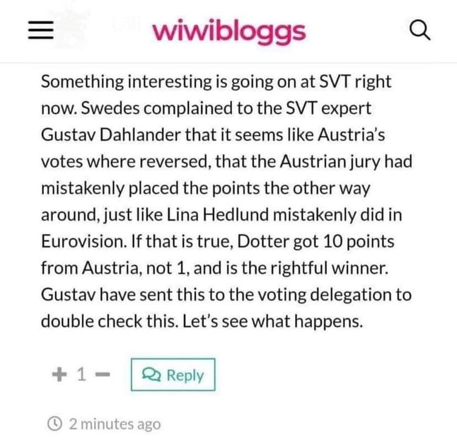 Eurovision 2018 - 2018 Eurovision Song Contest Part 23