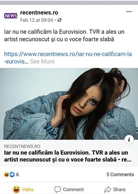 Eurovision 2018 - 2018 Eurovision Song Contest Part 23