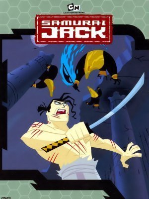 11305107_ICRQGIJEE - Samurai Jack