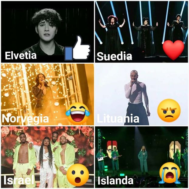 Eurovision 2018 - 2018 Eurovision Song Contest Part 23