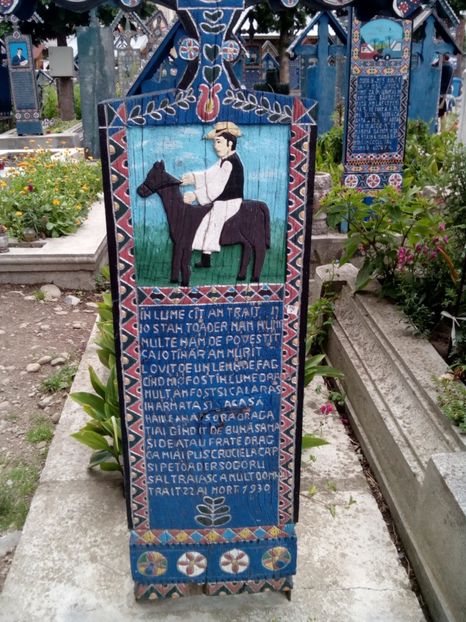  - Cimitirul vesel