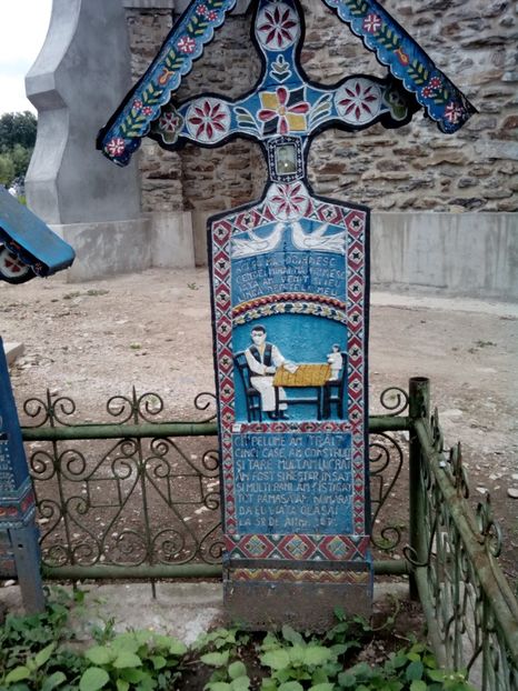  - Cimitirul vesel