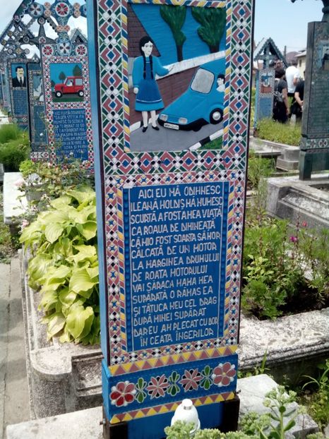  - Cimitirul vesel